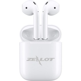تصویر هندزفری بی سیم زیلوت مدل airpods 2 ا Zealot airpods 2 Bluetooth Headphone Zealot airpods 2 Bluetooth Headphone