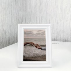 تصویر قاب عکس تک کلاسیک Size 13.18 