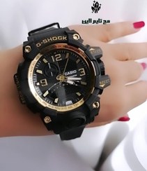 تصویر ساعت جیشاک برند کاسیو ضدآب استخری G_Casio