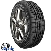 تصویر لاستیک کویر 185/60R14 گل KB 88 ( تاریخ تولید 2024 ) kavir tire 185/60R14 KB 88