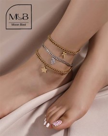 تصویر پابند استیل P1031 