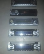 تصویر انواع پنل پخش ماشین پایونیر(pIoneer) (قیمتها تکی) MODEL pIoneer