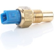 تصویر فشنگی درجه آب تک فیش آبی پژو 405 