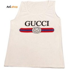 تصویر تیشرت آستین حلقه ای طرح گوچی کد ez-92 