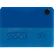 تصویر کاردک مستطیلی مخصوص اجرای کاور اس جی سی بی مدل SGCB PPF Squeegee (rectangle) 