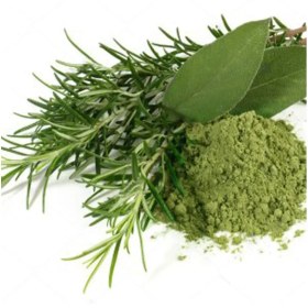 تصویر رزماری پودر 