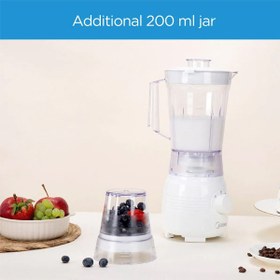 تصویر مخلوط کن دوکاره میدیا مدل MIDEA BL2516AG 