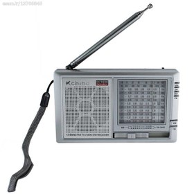 تصویر رادیو موج های پخش FM / AM / SW1-10 مدل Kchibo KK-9 