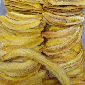 تصویر موز خشک لوکس ۵۰۰ گرم 