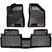 تصویر کفپوش سه بعدی لاکچری بابل کارپت مناسب KMC X5 