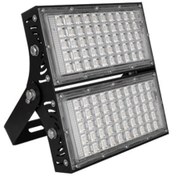 تصویر پروژکتور ال ای دی ۱۰۰ وات پارس شعاع توس مدل اکوآتریا 