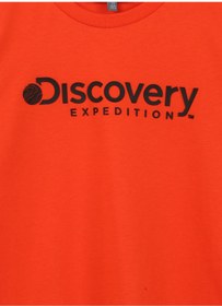 تصویر تیشرت پسرانه دیسکاوری اکسپدیشن اورجینال Discovery Expedition 5002984924 