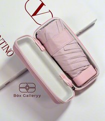 تصویر چتر کپسولی کولی capsoul style umbrella