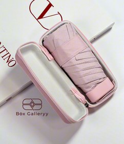 تصویر چتر کپسولی کولی capsoul style umbrella