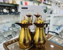 تصویر فلاسک عربی دوقلو 