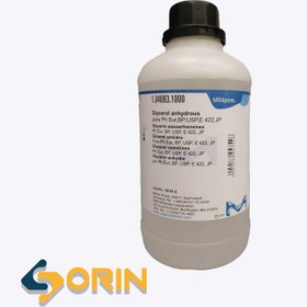 تصویر گلیسیرین مرک 