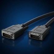 تصویر کابل VGA 10 متری HIGH SPEED 