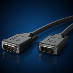 تصویر کابل VGA 10 متری HIGH SPEED 