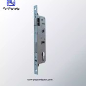 تصویر قفل در سوئیچی 85*35 ACCADO 