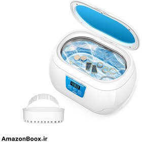 تصویر پاک کننده جواهرات مدل MTM Ultrasonic Cleaner 