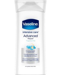 تصویر کرم بدن اورجینال برند Vaseline مدل Advanced Repair 200ml Nemlendirici Losyon کد 63030048 