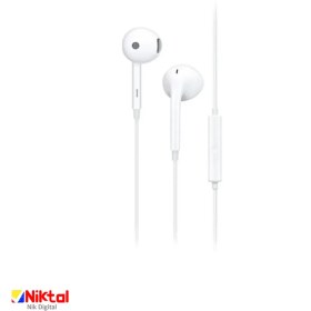 تصویر هندزفری اوپو مدل OPPO O-01 Earphone