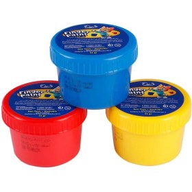 تصویر رنگ انگشتی پارس ۳ رنگ 