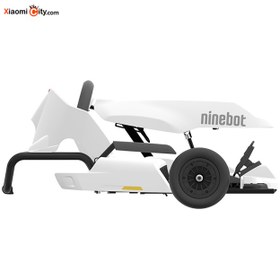 تصویر کیت ماشین کارتینگ شیائومی مدل Ninebot Go-Kart Kit 