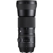 تصویر لنز سیگما 150-600mm f/5-6.3 DG OS HSM برای کانن Sigma 150-600mm f5-6.3 DG OS HSM Contemporary Lens for Canon EF