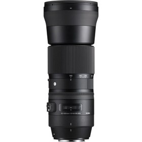 تصویر لنز سیگما 150-600mm f/5-6.3 DG OS HSM برای کانن Sigma 150-600mm f5-6.3 DG OS HSM Contemporary Lens for Canon EF