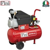 تصویر کمپرسور پیستونی فینی AMICO 25/2400 