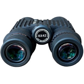 تصویر دوربین دو چشمی یوکو 8X42 