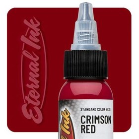تصویر رنگ اترنال کریمسان رد 15میل Eternal crimson Red 