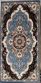 تصویر پشتی فرشی الیافی، 700شانه سایز 50در100 - 30 backrect carpet