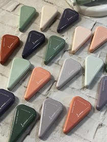 تصویر غلطگیر نواری مثلثی - رنگ 