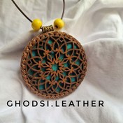 تصویر کیف حرز و گردنبند دعا کد 59 