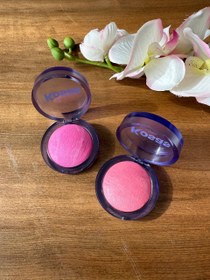 تصویر رژگونه kosas 