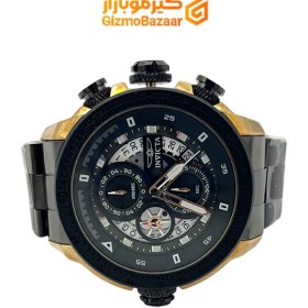 تصویر ساعت مچی عقربه‌ای مردانه اینویکتا INVICTA 9466 کد 106 