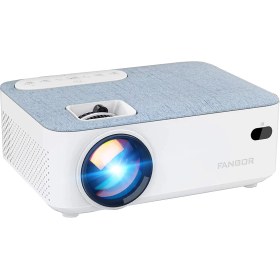 تصویر ویدئو پروژکتور فنگور مدل 206A FANGOR 206A HD Projector