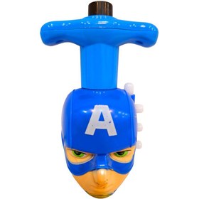 تصویر فرفره جادویی کاپیتان کد 8836 18 خارجی 120 