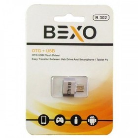 تصویر تبدیلUSB BEXO مدل B-302 