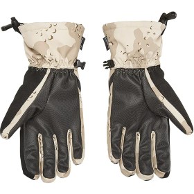 تصویر دستکش اسکی thirtytwo مدل Lashed خاکی 