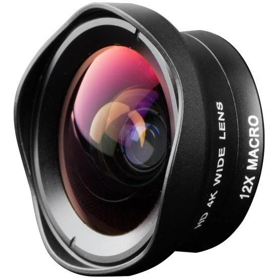 خرید و قیمت لنز موبایل اسینو OSiNO Wide/Macro Pro Mobile Lens | ترب