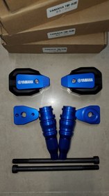 تصویر پروتکشن اصلی yamaha 