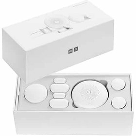 تصویر سنسور خانه هوشمند شیائومی گلوبال Xiaomi Mi Smart Sensor Set ZHTZ02LM ا Xiaomi Mi Smart Sensor Set Xiaomi Mi Smart Sensor Set