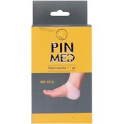 تصویر پد خار پاشنه خانگی کد 1016 سایز یونی ـ پین مد 