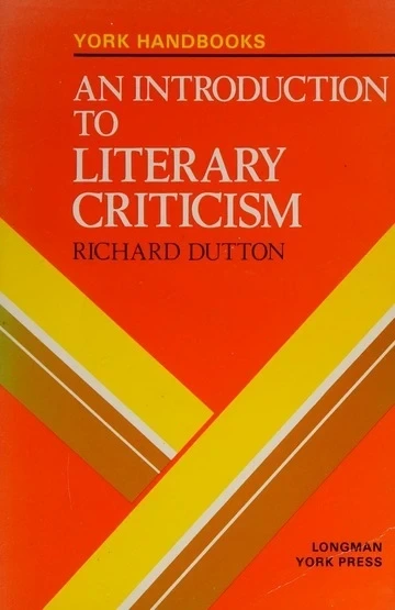 خرید و قیمت An Introduction to Literary Criticism | ترب