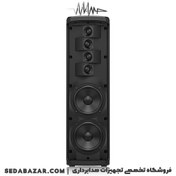 تصویر اسپیکر ستونی 600 وات توربوساند مدل Turbosound iNSPIRE iP300 Turbosound iNSPIRE iP300 Powered 600 Watt Column Loudspeaker