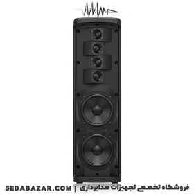 تصویر اسپیکر ستونی 600 وات توربوساند مدل Turbosound iNSPIRE iP300 Turbosound iNSPIRE iP300 Powered 600 Watt Column Loudspeaker