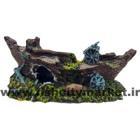 تصویر پلی استر تزئینی کد 03 